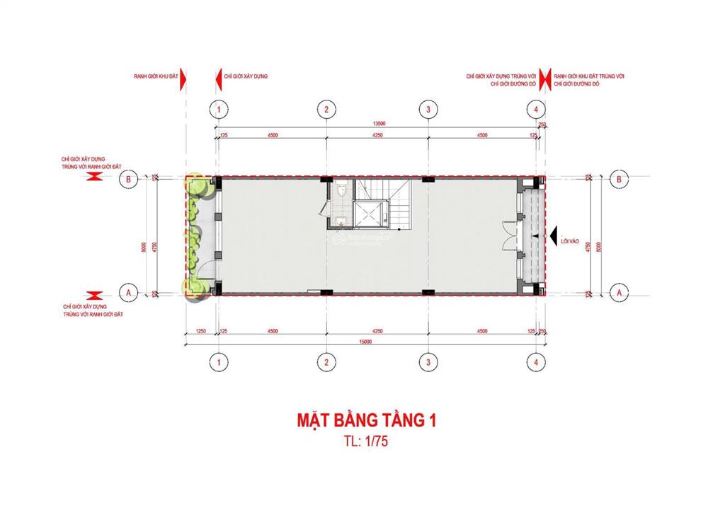 Căn liền kề 62,5m² xây 5 tầng giá 14 tỷ cạnh trường học, công viên trục thông noble tây thăng long