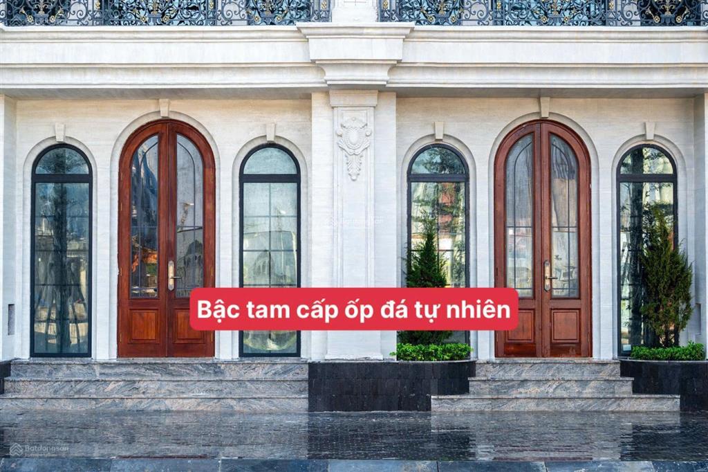 Căn liền kề 62,5m² xây 5 tầng giá 14 tỷ cạnh trường học, công viên trục thông noble tây thăng long