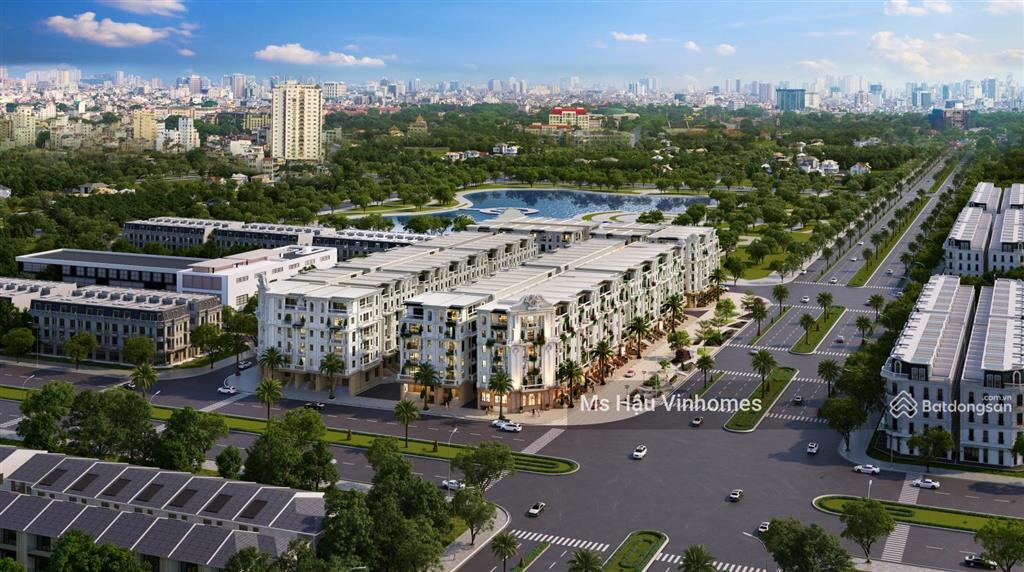 Bán nhanh căn liền kề vip 102m2 xẻ khe 2 thoáng siêu đẹp giá 29,5 tỷ jade lake tây thăng long