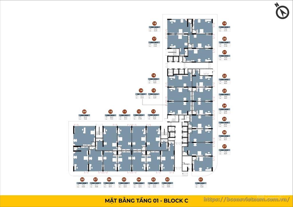 Shophouse bcons center city giá tốt, mua đầu tư cho thuê và tích trữ tài sản
