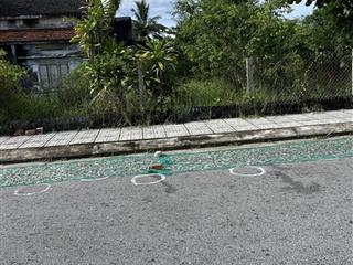 Bán lô đất đẹp sát biển còn sót lại tại biển bình minh, thăng bình, quảng nam 3 bước ra biển