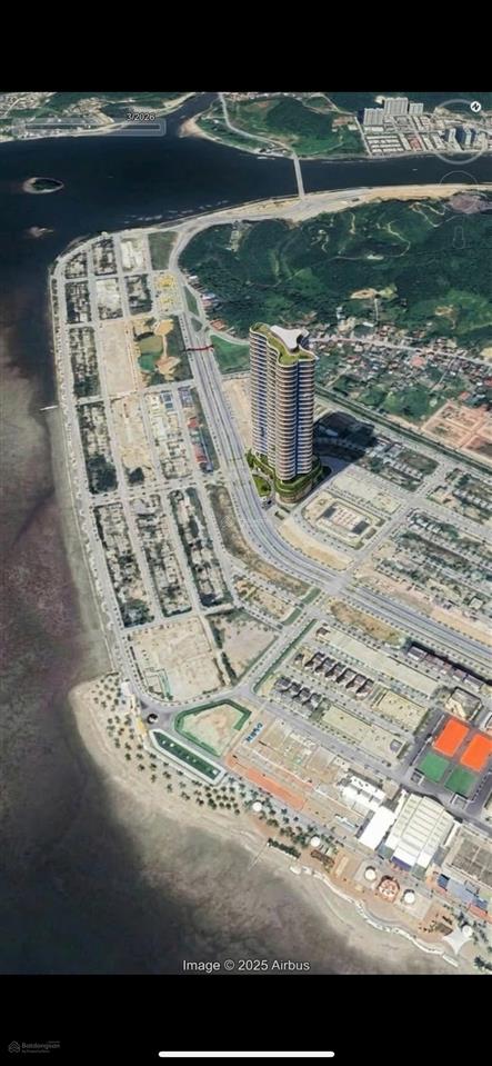 Bán chung cư đầu tiên tại khu đô thị phương đông vân đồn, 1,65 tỷ, 30m2,  0368 468 ***