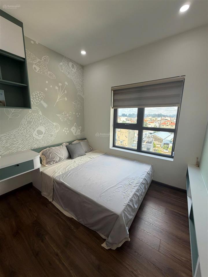 Bán ch luxcity cẩm phả, giá tốt 1,6 tỷ, 60m2, 2pn, 2wc, pháp lý đầy đủ