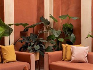 Sang tiệm cà phê thiết kế ấn tượng, chuyển nhượng & vận hành ngay