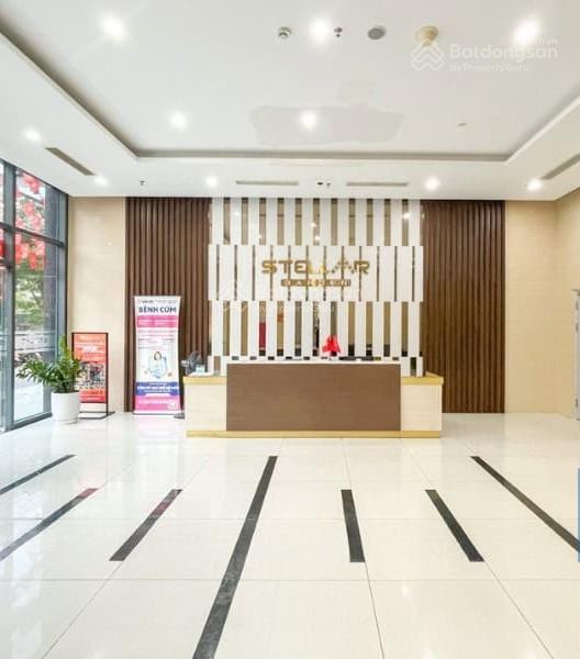 Cho thuê văn phòng 35m² stellar garden, 35 lê văn thiêm