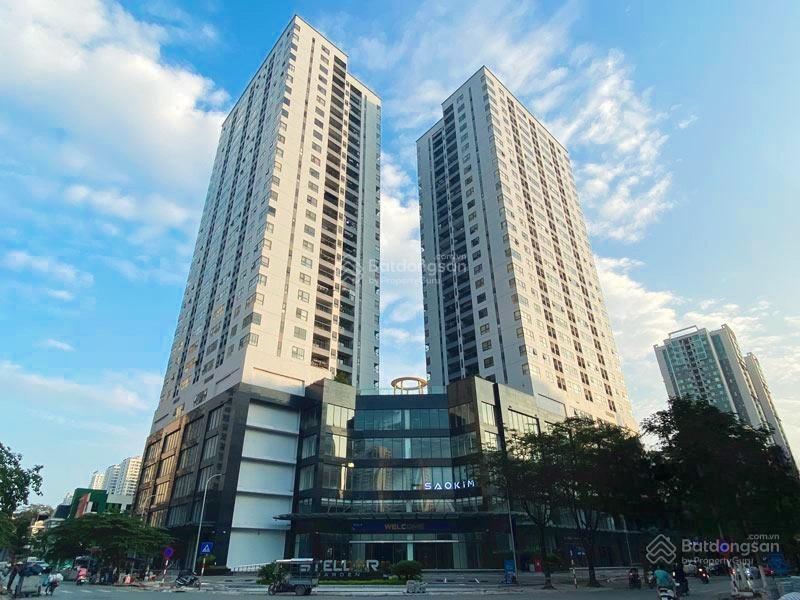 Cho thuê văn phòng 35m² stellar garden, 35 lê văn thiêm