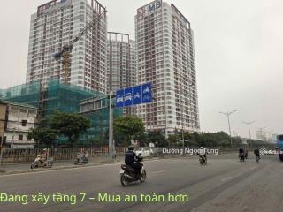 Bán căn hộ chung cư định công 141m² ở rộng rãi + 1 phần cho thuê trả lãi bank  the one complex