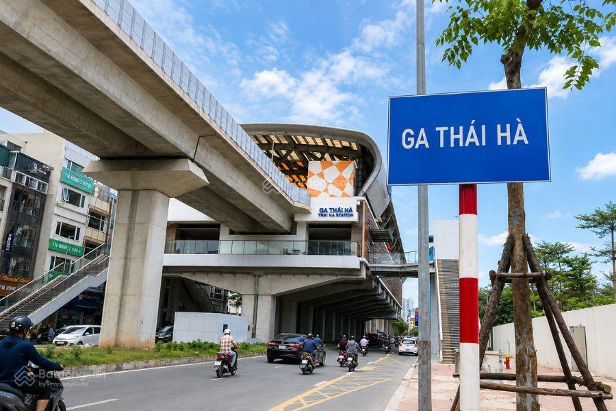 56 tỷ mặt phố hoàng cầu 183m²  ô tô vào nhà  giá mặt ngõ  gần ga metro
