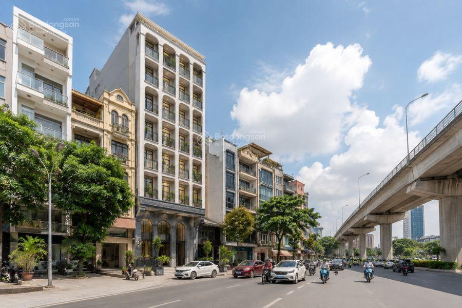 56 tỷ mặt phố hoàng cầu 183m²  ô tô vào nhà  giá mặt ngõ  gần ga metro