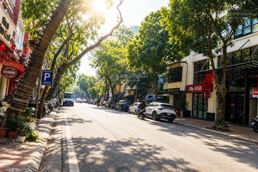 Bán nhà cũ mặt phố hàn thuyên 275m² mt 12m  đất vàng xây building trung tâm hoàn kiếm