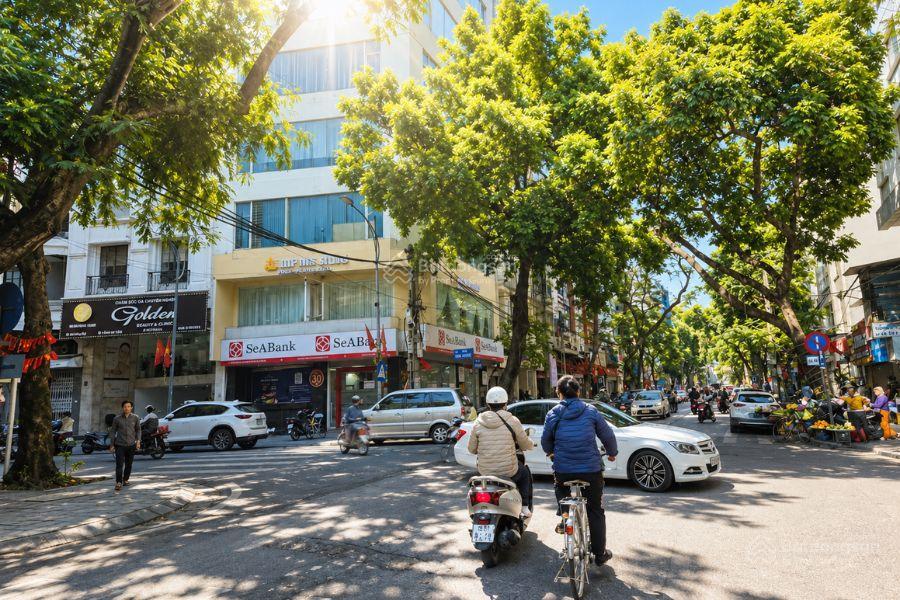 Bán nhà cũ mặt phố hàn thuyên 275m² mt 12m  đất vàng xây building trung tâm hoàn kiếm