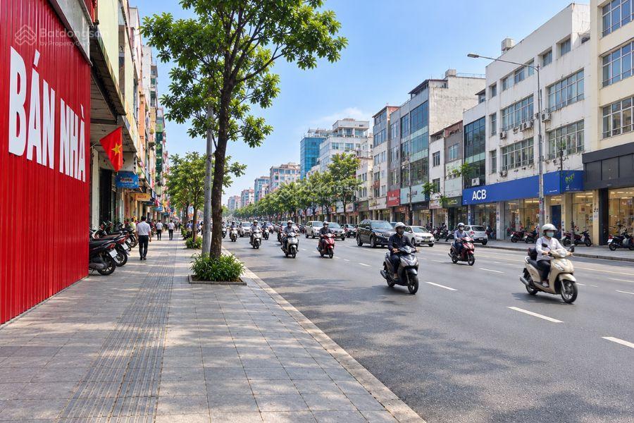 Bán nhà mặt phố phố huế  60m2, mt 6m, gpxd 4 tầng + tum, 48 tỷ