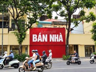 Bán nhà mặt phố phố huế  60m2, mt 6m, gpxd 4 tầng + tum, 48 tỷ