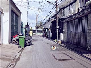 9tỷ tl, sắn thu nhập 25tr/tháng  hẻm nhựa 1/ tl10, dt 6.7mx23m, 150m2