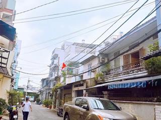 Hẻm 8m thông tô hiệu  phan anh  hòa bình. dt 8x15m. giá 12.2 tỷ