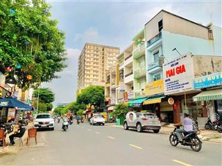 Mặt tiền tân hương. dt 4mx17.5m, đúc 1lầu. sẵn thu nhập. giá 11.5tỷ tl