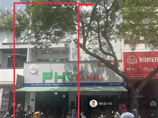 Mặt tiền kinh doanh 108 phạm văn hai. đang cho thuê 45tr/tháng. dt 4mx28m, 3 tầng. giá 25.5 tỷ tl