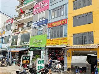 Mtkd số 353 trường chinh, đoạn hoàng hoa thám, bình giả, sầm uất. dt 4mx17.5m. giá 17 tỷ tl