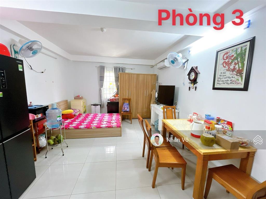 Chdv thu nhập cao, mặt tiền đường lớn. thang máy, 7 tầng. sử dụng 870m2. giá 34 tỷ tl