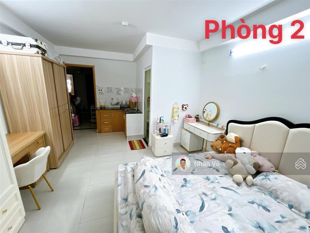 Chdv thu nhập cao, mặt tiền đường lớn. thang máy, 7 tầng. sử dụng 870m2. giá 34 tỷ tl