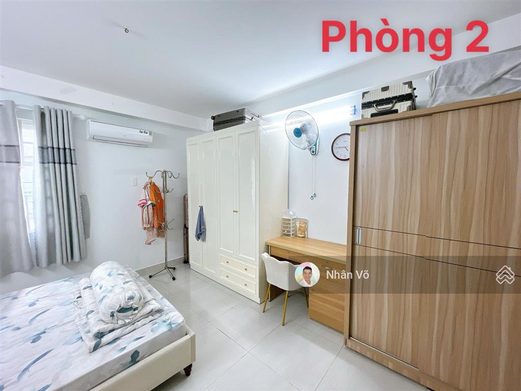 Chdv thu nhập cao, mặt tiền đường lớn. thang máy, 7 tầng. sử dụng 870m2. giá 34 tỷ tl