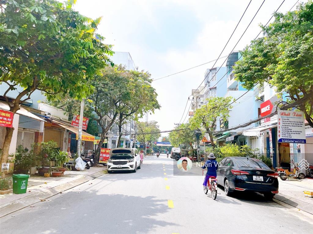 Chdv thu nhập cao, mặt tiền đường lớn. thang máy, 7 tầng. sử dụng 870m2. giá 34 tỷ tl