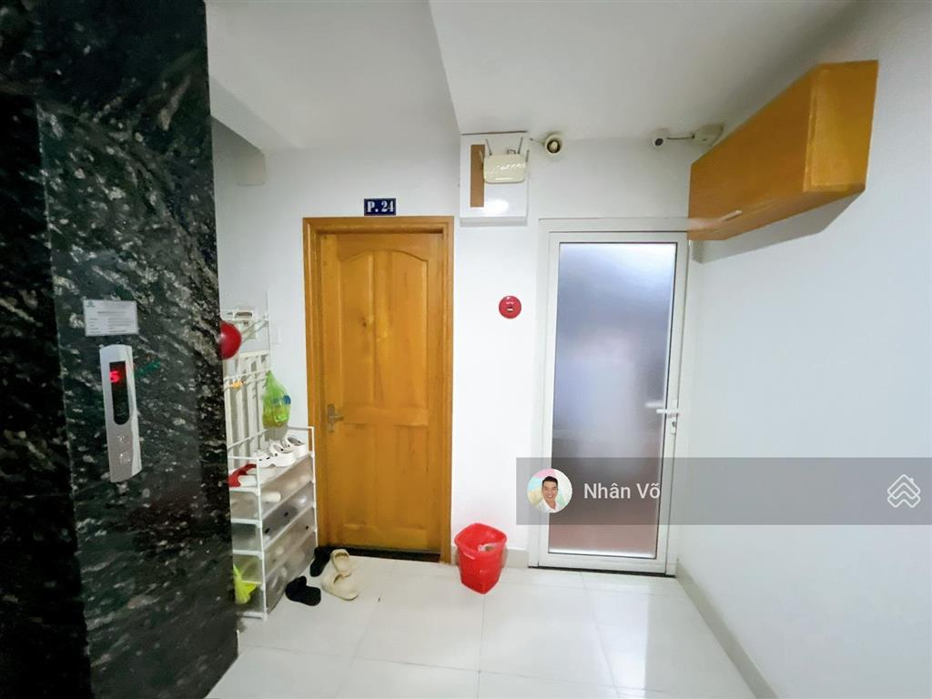 Chdv thu nhập cao, mặt tiền đường lớn. thang máy, 7 tầng. sử dụng 870m2. giá 34 tỷ tl