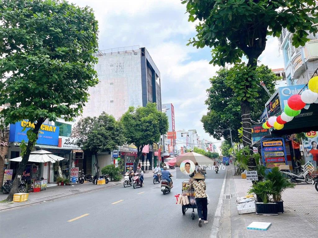 Gò dầu tân phú. dt 5mx20m, 7 tầng. vị trí đẹp. giá 22tỷ tl