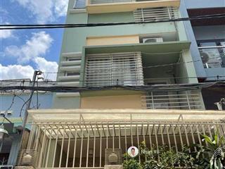 Nhà đẹp, gần lý thường kiệt, trường nguyễn thái bình. dt 4m2x15m, 3lầu, st. 5pn. giá 12.5tỷ tl