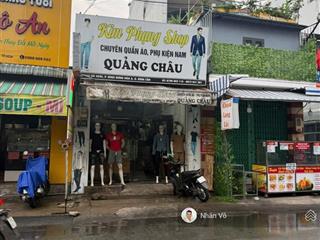 Mặt tiền đường gò xoài, dt 4x22m (88m2), gần chợ, kinh doanh sầm uất. giá 11.5tỷ tl