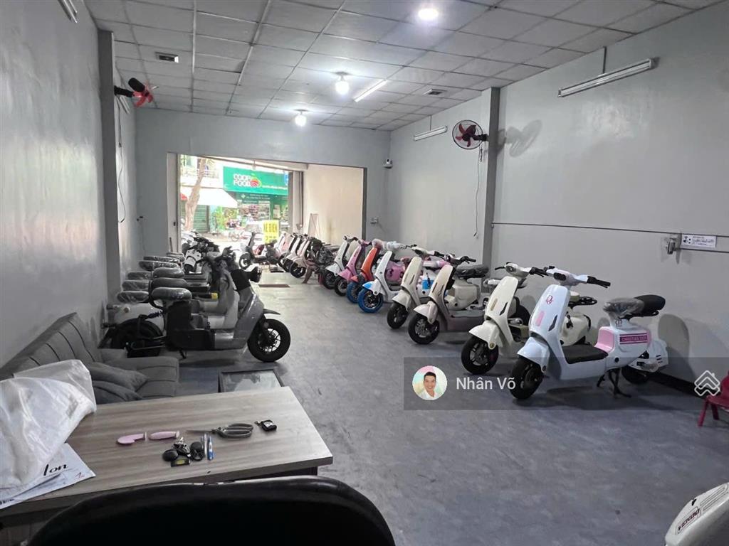 Mặt tiền vườn lài, 5.2x31m (155m2), vị trí đẹp, được xây cao tầng. giá 19tỷ tl