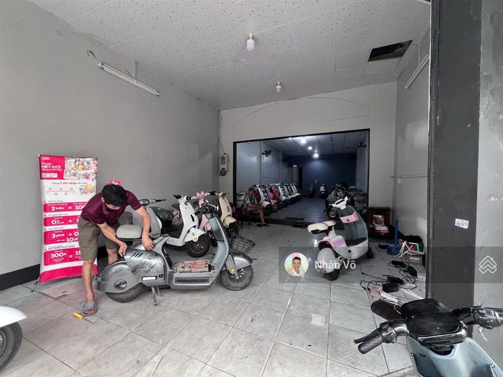 Mặt tiền vườn lài, 5.2x31m (155m2), vị trí đẹp, được xây cao tầng. giá 19tỷ tl