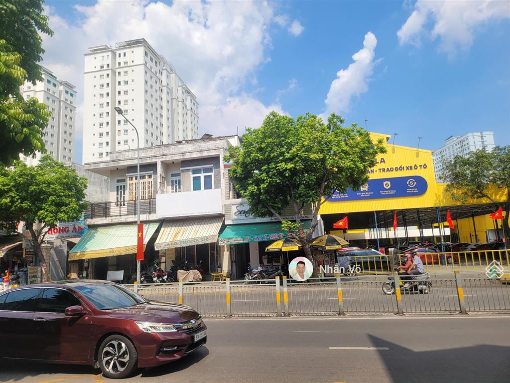 65tỷ tl  14mx50m  700m2, thổ cư 606m2. mt đường bình long, quận tân phú đoạn đẹp