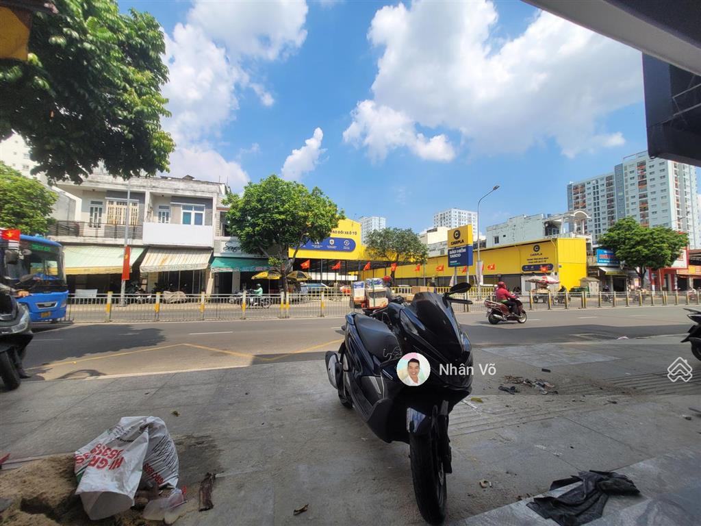 65tỷ tl  14mx50m  700m2, thổ cư 606m2. mt đường bình long, quận tân phú đoạn đẹp