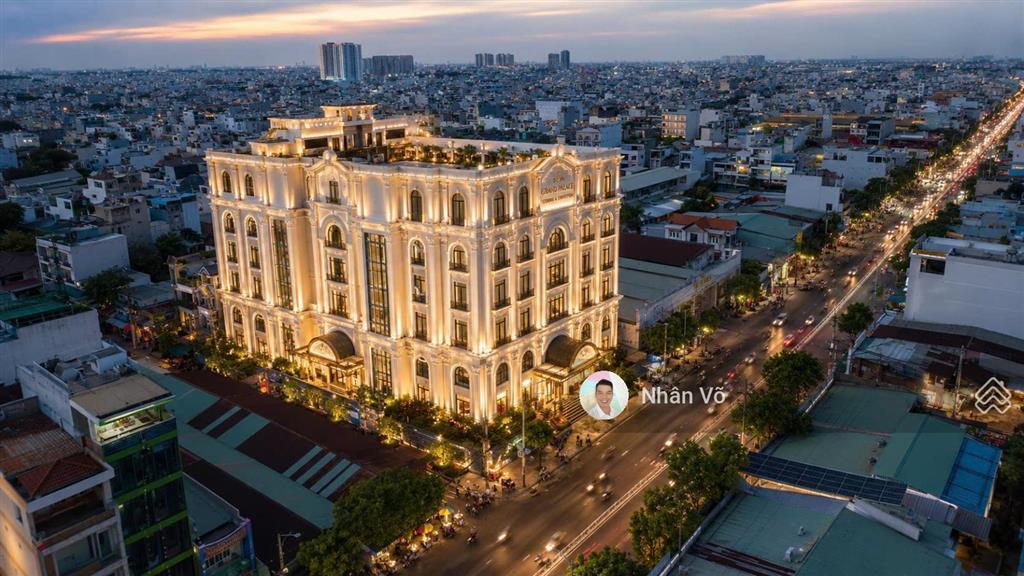 Tòa nhà 2mt 307309 lê văn quới, bình trị đông. dt 37,6x60, 7 tầng. sd 9794m2. giá 280 tỷ tl chủ
