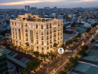 Tòa nhà 2mt 307309 lê văn quớibình trị đông. dt 37,6x60, 7 tầng. sd9794m². giá 280tỷ tl chủ