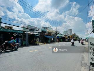 Mtkd bình long cách nguyễn sơn vài căn. dt 8.4mx29m. giá 25tỷ tl