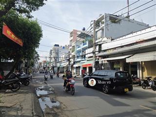 Mặt tiền kinh doanh sầm uất, đối diện chợ bình trị đông. công nhận xd đủ 4x22m. giá 9.8 tỷ tl