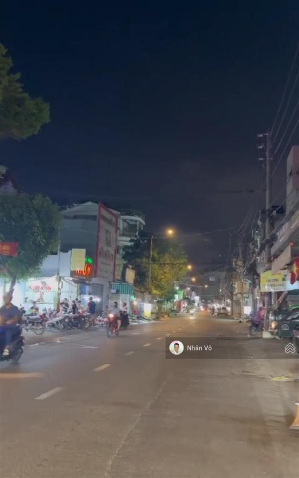 Mặt tiền kinh doanh sầm uất, đối diện chợ bình trị đông, công nhận xd đủ 4x22m, giá 9.8 tỷ tl