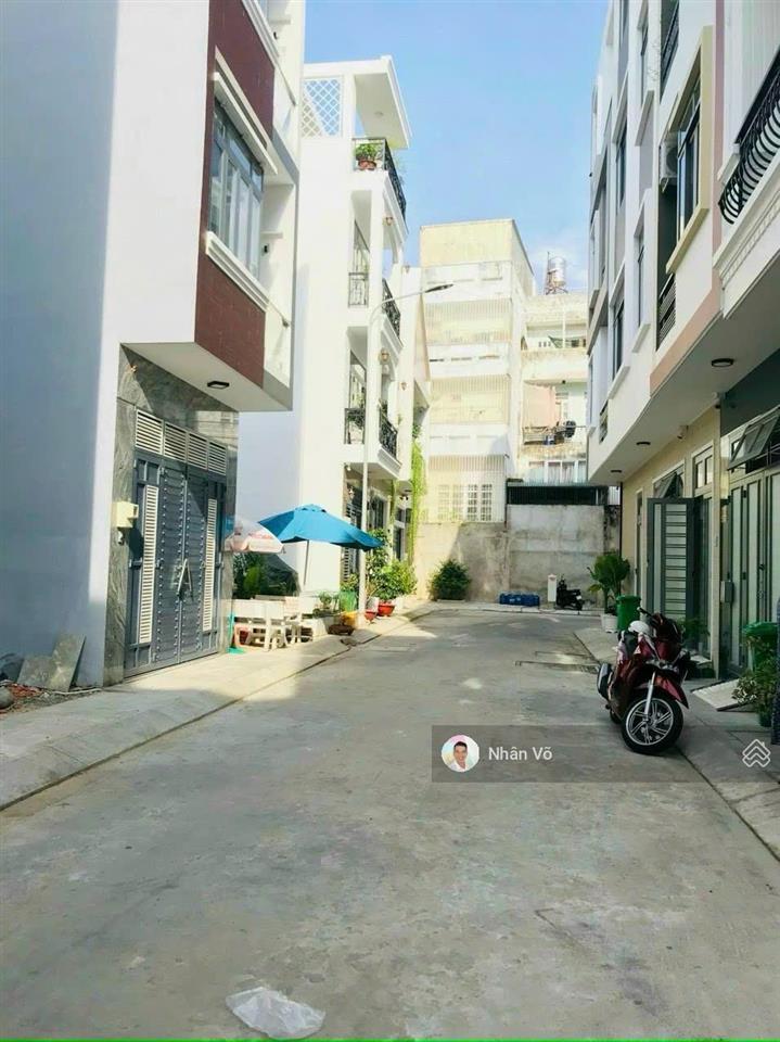 Đất 4m x 16m hẻm 368 tân sơn nhì. giá 8,5 tỷ tl.