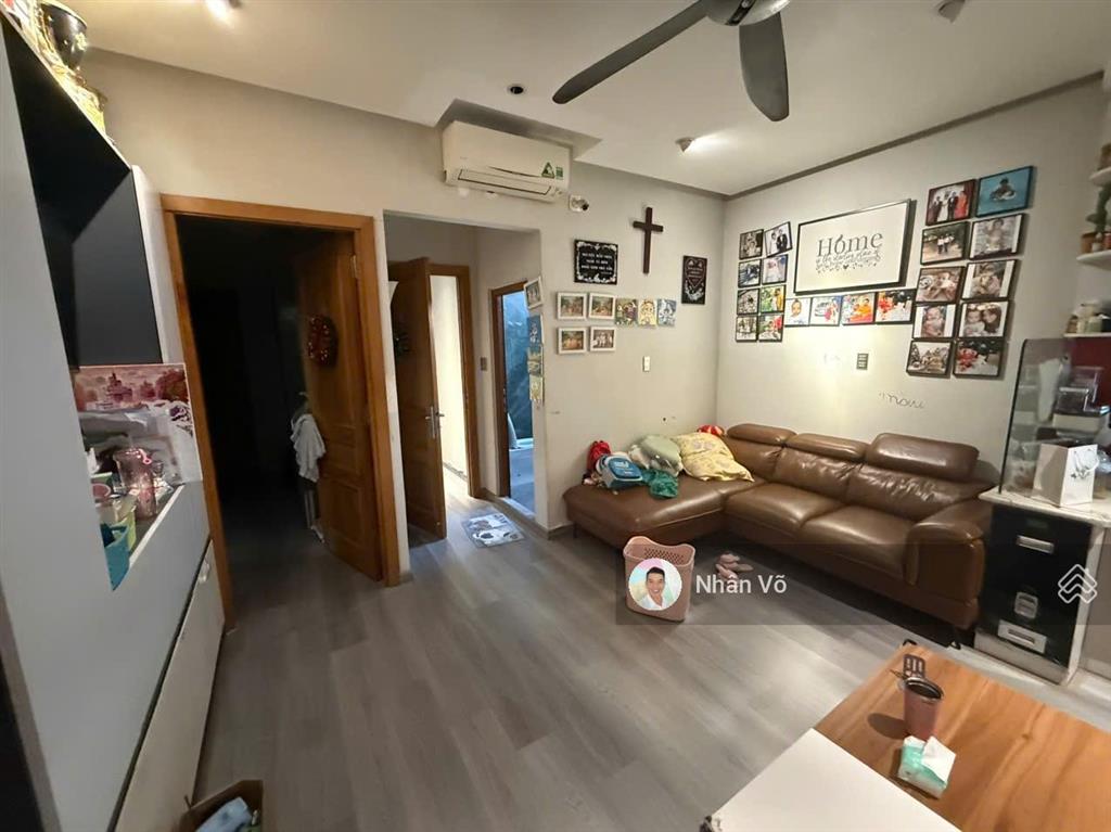 Hẻm 6m, ngang 8m vuông vức, đúc 6 tầng, thang máy. miễn phí tiền điện 20 năm, giá 12.8 tỷ tl
