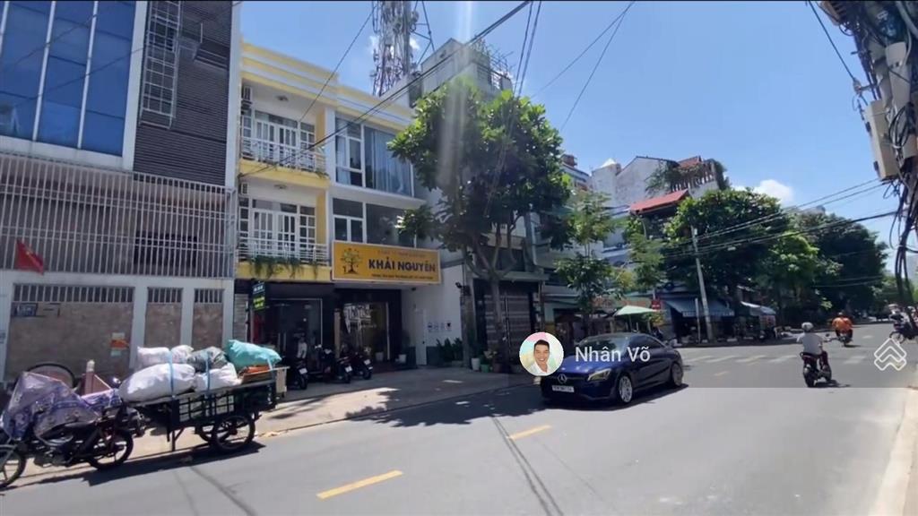 Tòa nhà văn phòng mt đường 16m. 7 tầng, ngang 8m. sử dụng 830m2. giá 30 tỷ tl