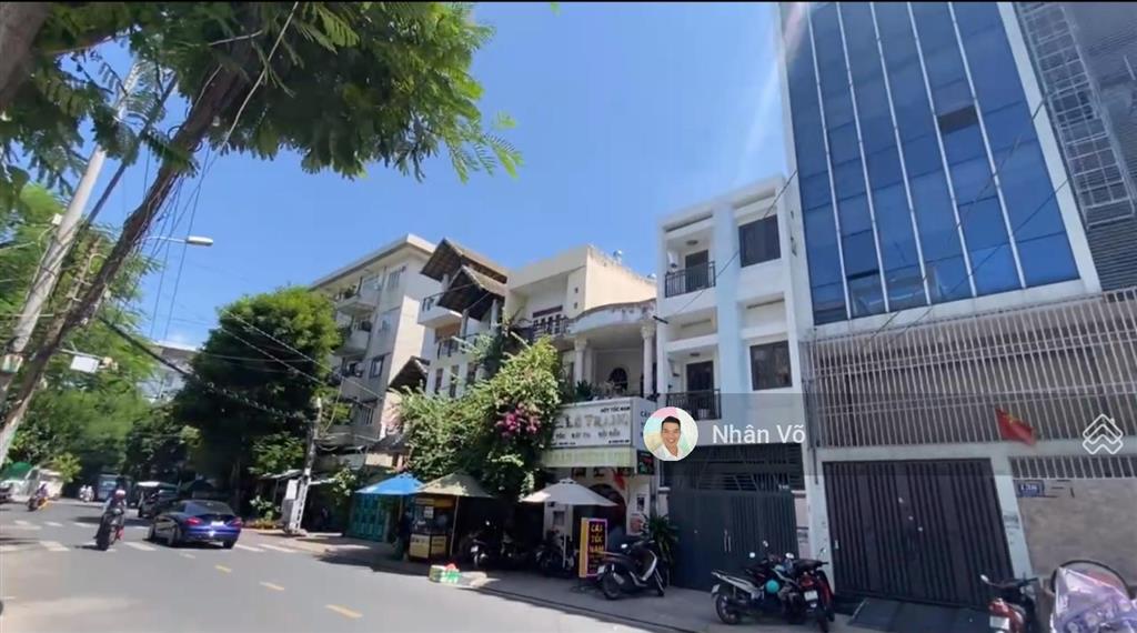 Tòa nhà văn phòng mt đường 16m. 7 tầng, ngang 8m. sử dụng 830m2. giá 30 tỷ tl
