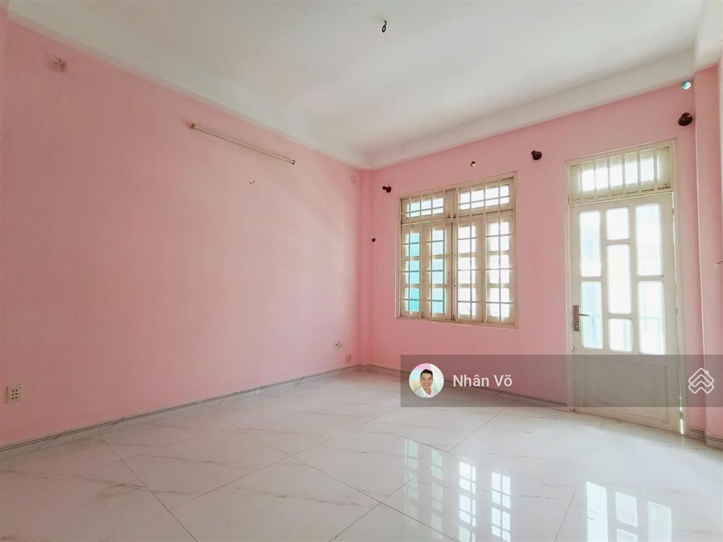 6.6 tỷ tl  hẻm 5m thông đường vườn lài  độc lập. dt 4m x 13m, 2 lầu, st, 4 pn