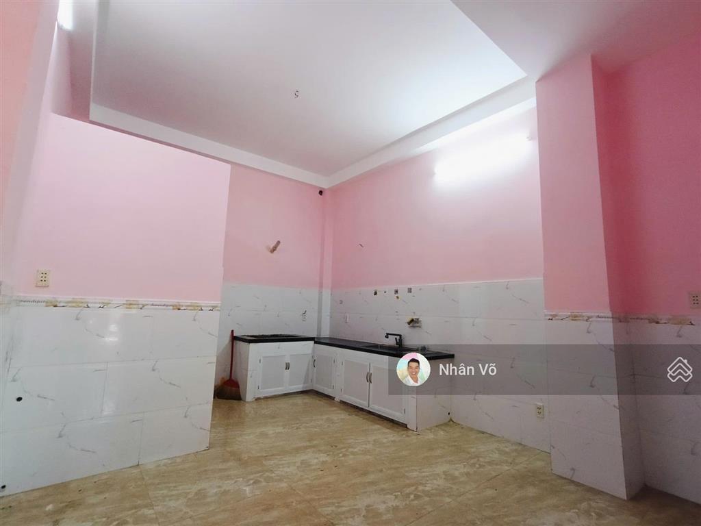 6.6 tỷ tl  hẻm 5m thông đường vườn lài  độc lập. dt 4m x 13m, 2 lầu, st, 4 pn