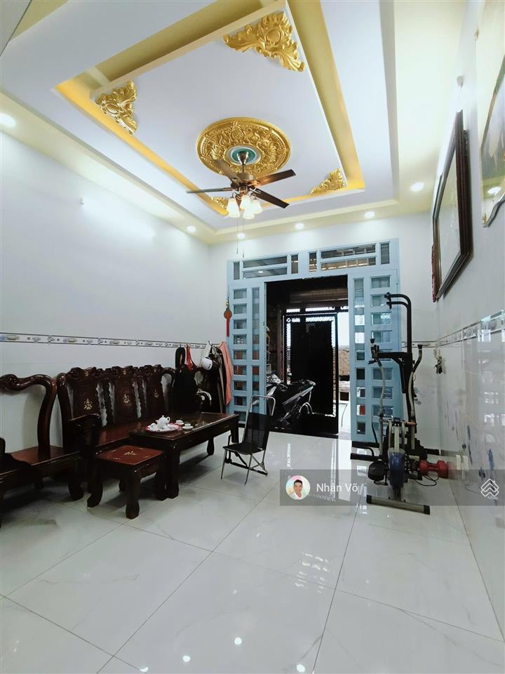 Nhà phường tân sơn nhì hẻm 5m nguyễn văn săng thông trần tấn. dt 4x13.2m, đúc 2 lầu, st. giá 8.2 tỷ