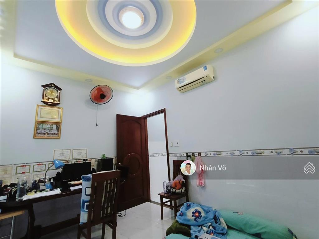Nhà phường tân sơn nhì hẻm 5m nguyễn văn săng thông trần tấn. dt 4x13.2m, đúc 2 lầu, st. giá 8.2 tỷ
