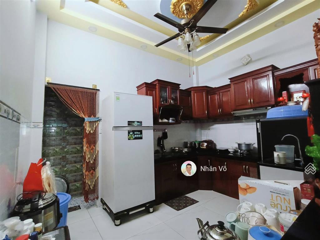 Nhà phường tân sơn nhì hẻm 5m nguyễn văn săng thông trần tấn. dt 4x13.2m, đúc 2 lầu, st. giá 8.2 tỷ