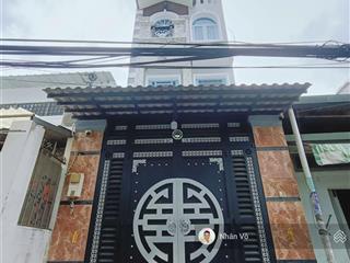 Nhà phường tân sơn nhì hẻm 5m nguyễn văn săng thông trần tấn. dt 4x13.2m, đúc 2 lầu, st. giá 8.2 tỷ
