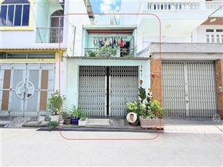 Nhà hẻm 8m vườn lài. dt 4x10.5m, 1 lầu. giá 5.6 tỷ tl